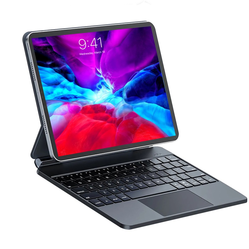 Ako klávesnica Tablet Magic zvyšuje produktivitu?